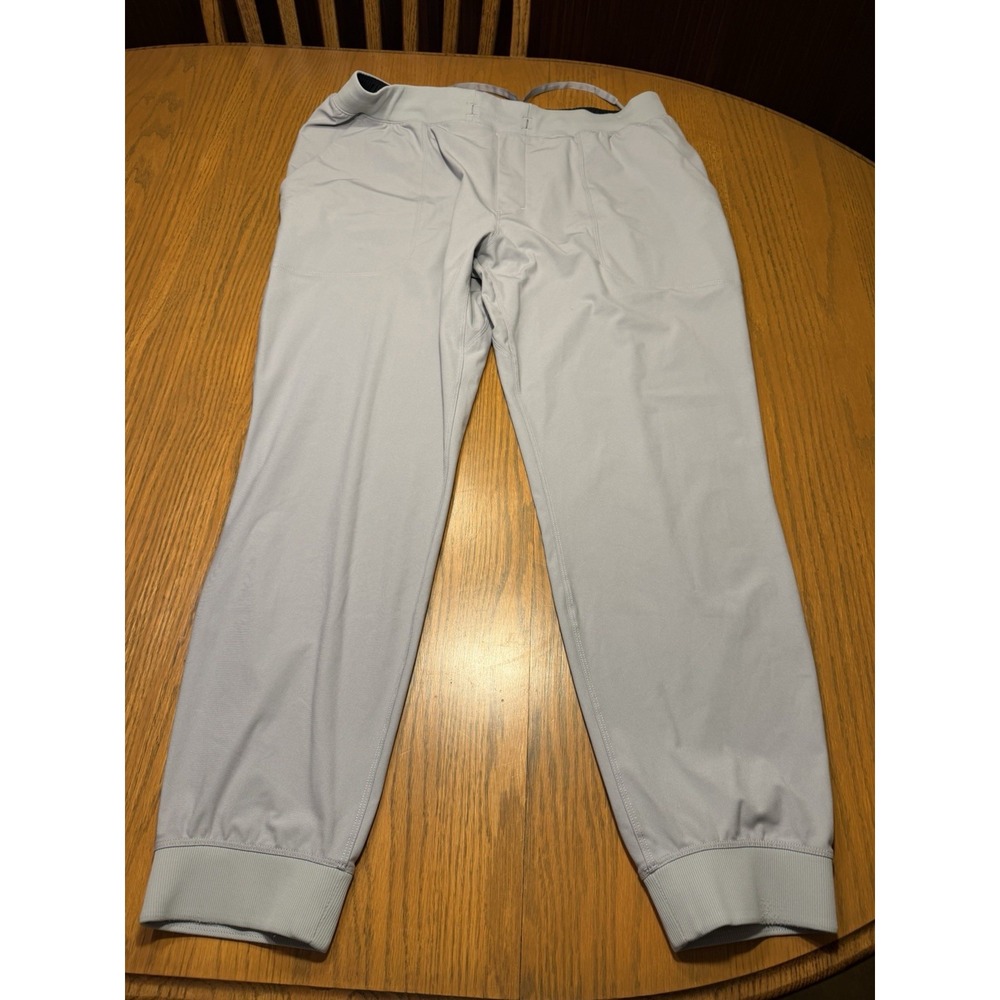 Lululemon ABC Joggers Warpstreme Men Size 2XL